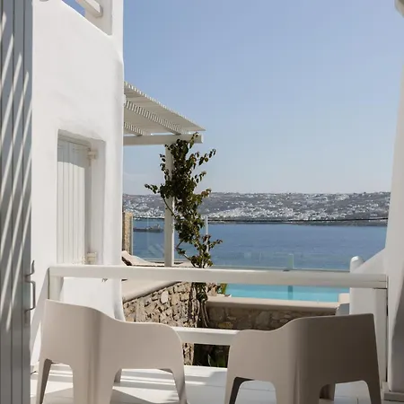 Icon Mykonos Villa