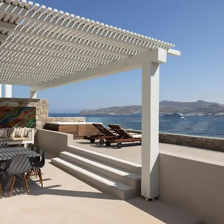 Icon Mykonos Villa *