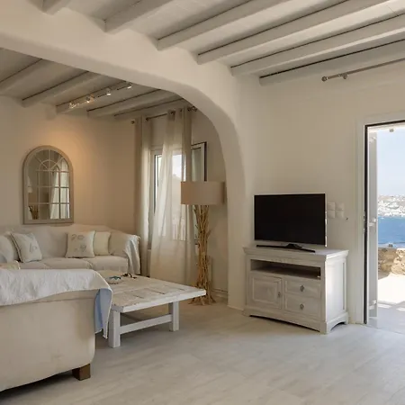Icon Mykonos Villa Mykonos Town