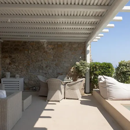Icon Mykonos Villa