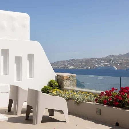 Icon Mykonos 빌라