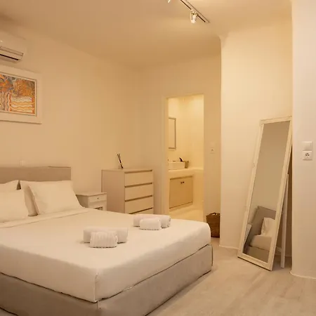 Icon Mykonos Villa Mykonos Town