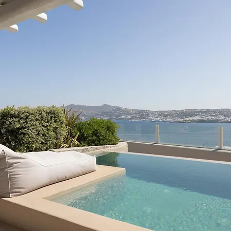 Icon Mykonos Villa *