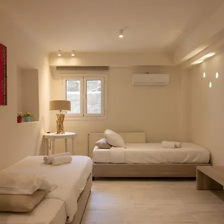 Icon Mykonos 빌라 Mykonos Town