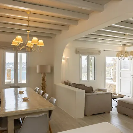 Icon Mykonos 빌라 *
