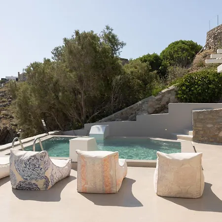 Icon Mykonos Villa