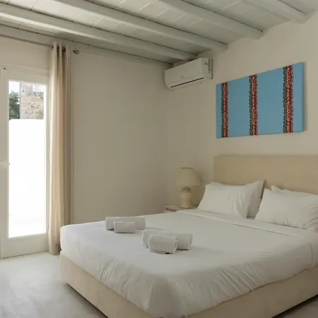 Icon Mykonos 빌라 *