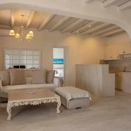 빌라 Icon Mykonos Mykonos Town