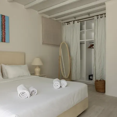 Icon Mykonos Villa *