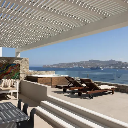 빌라 Icon Mykonos *