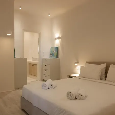 Icon Mykonos Villa Mykonos Town