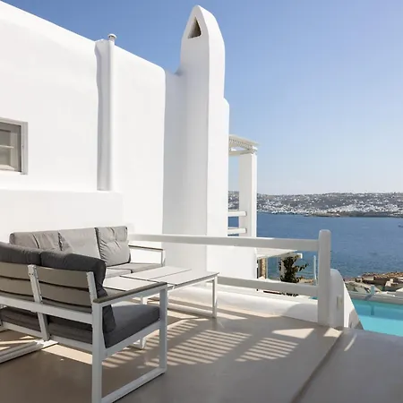 빌라 Icon Mykonos Mykonos Town