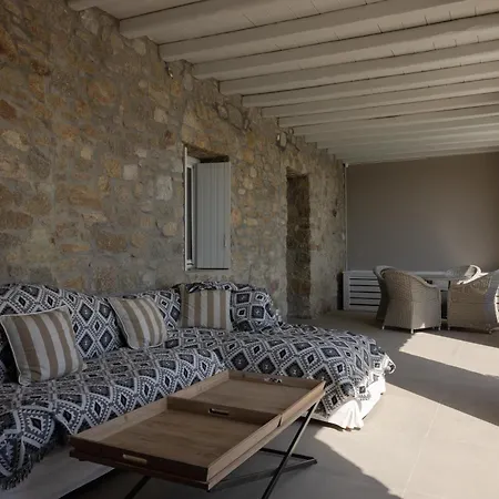 Icon Mykonos 빌라 Mykonos Town