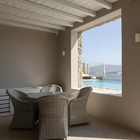 빌라 Icon Mykonos *