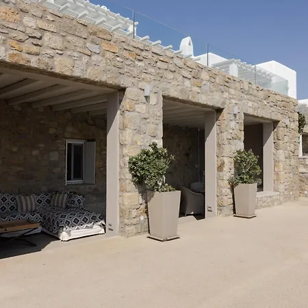 Villa Icon Mykonos Mykonos Town